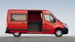 Opel Movano 2011 года